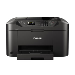 キヤノン A4刷り上げる相応う ビジネスインクジェットプリンター練りあわせる機 Canon MAXIFY（マキシファイ） MB2130 MAXIFYMB2130