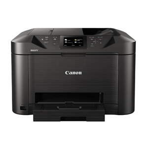 キヤノン A4刷り上げる相応う ビジネスインクジェットプリンター練りあわせる機 Canon MAXIFY（マキシファイ） MB5130 MAXIFYMB5130
