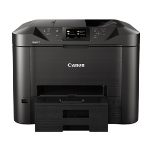 キヤノン A4プリント対応 ビジネスインクジェットプリンタ-複合機 Canon MAXIFY(マキシファイ) MB5430 MAXIFYMB5430|Joshin web 家電とPCの大型専門店