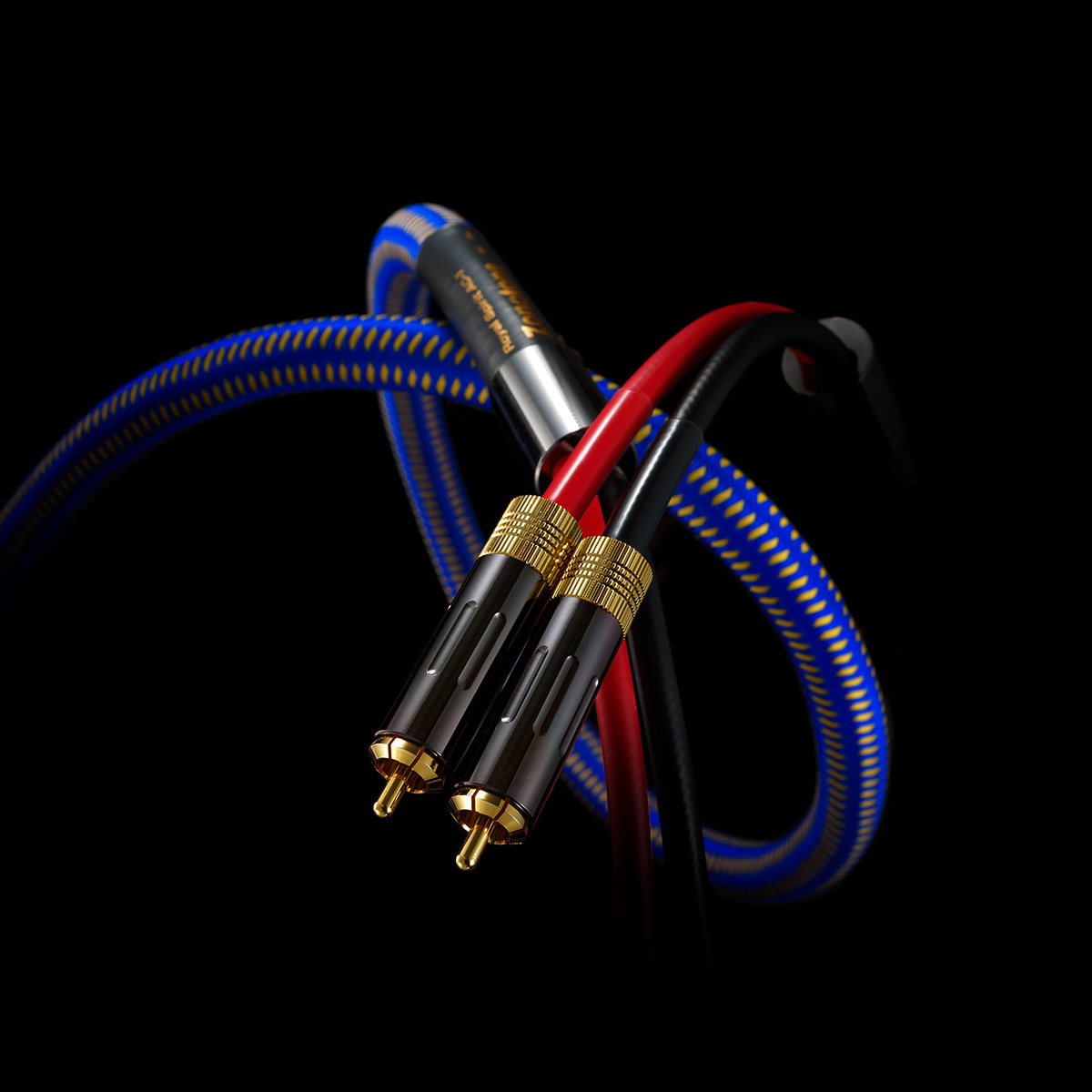 ゾノトーン RCAケーブル(3.0m・ペア)【特注品】 Royal Spirit AC-1-3.0RCA Zonotone|Joshin web 家電とPCの大型専門店