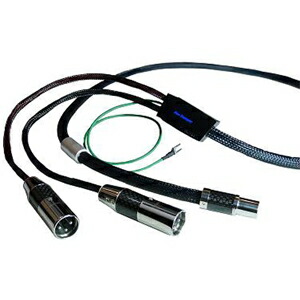 盛りだくさんテック フォノケーブルSilver Arrows-IIつづき物引っ切り無いDIN/XLR（1.2m）【受注生み出すこと】 Silver Arrows-II-XLR FURUTECH