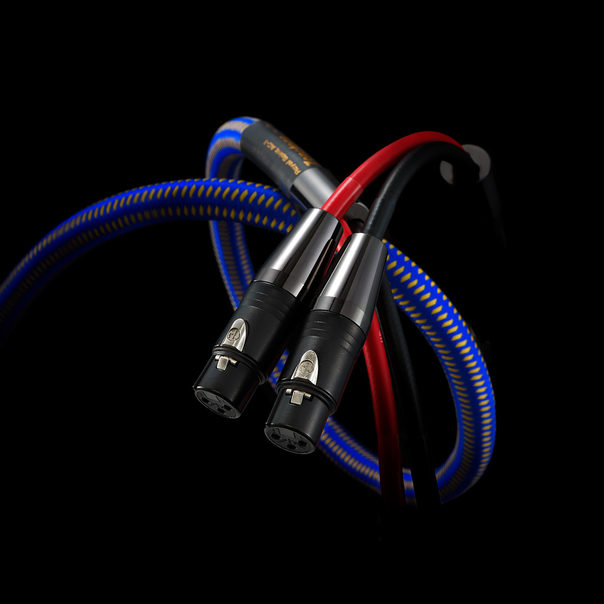 ゾノトーン XLRケーブル(1.5m・ペア)【特注品】 Royal Spirit AC-1-1.5XLR Zonotone|Joshin web 家電とPCの大型専門店