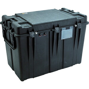 PELICAN PRODUCTS ラージケース　1014&times;595&times;727（黒） 0500BK ペリカン　プロテクターツールケース（大型）｜Joshin web 家電とPCの大型専門店