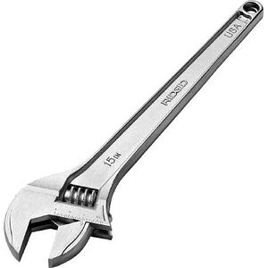 Ridge Tool Company アジャスタブル　レンチ　600mm　774 86932 モンキーレンチ