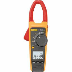 TFF フルーク クランプメーター(真の効き目値手合い・Iflexプローブ付) 376 デジタルクランプメーター