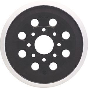 2608000349 ボッシュ ラバーパッド125mmミディアム サンダー・ポリッシャー用オプション