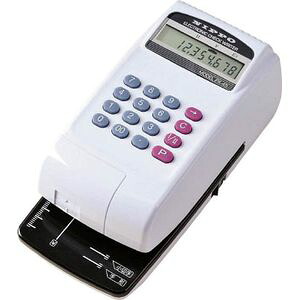 ニッポー 電子チェックライター チェックライター FX-45