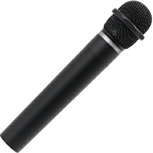 オーディオテクニカ ワイヤレスマイクロホン【1.9GHz帯DECT準拠方式】 ATW-T190MIC audio-technica