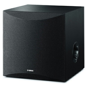 ヤマハ サブウーファー(ブラック)【1本】 NS-SW050(B) YAMAHA|Joshin web 家電とPCの大型専門店