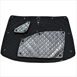 BRAHMS ブラインドシェード/フロントセット B1-005-F エスティマ ACR30/40 BlindShade/F|Joshin web 家電とPCの大型専門店