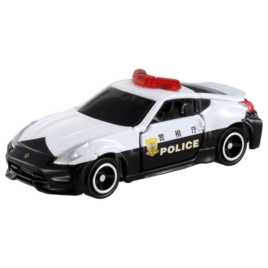 楽天市場】タカラトミー トミカ No.105 日産 GT-R パトロール