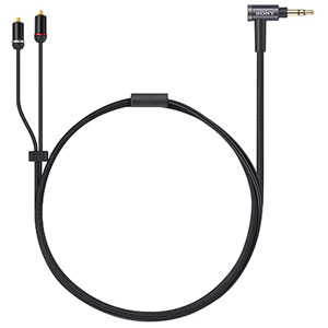 ソニー XBA専用リケーブル(1.2m・1本)【備品側：3.5粍ステレオミニ(L型)】 MUC-M12SM2 SONY