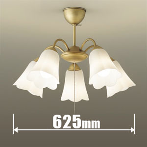 ダイコー LEDシャンデリヤ DXL-81268 DAIKO [DXL81268]