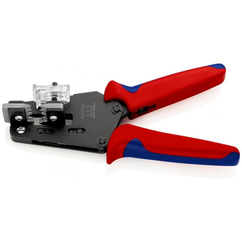 クニペックス 精密ワイヤーストリッパー 適合電線4.0～10.0mm 12 12 12 KNIPEX｜Joshin web 家電とPCの大型専門店