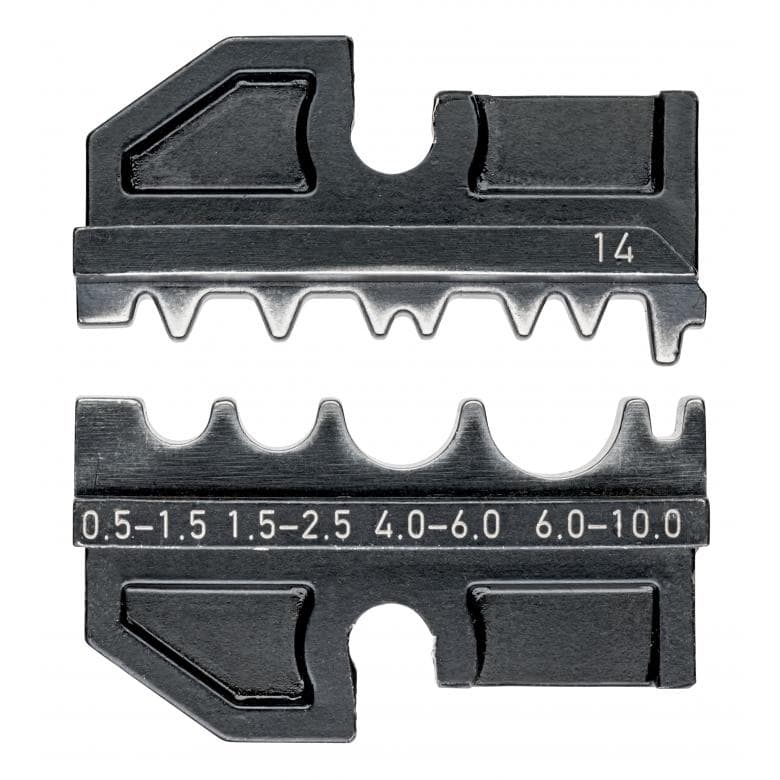 クニペックス [97 43 200]用圧着ダイス 97 49 14 KNIPEX