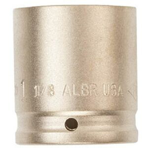 アンプコ 防爆インパクトソケット 差込み12.7mm 対辺19mm AMCI-1/2D19MM