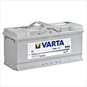 VARTA 欧州車用バッテリー[他商品と同時購入不可] 610 402 092 silver dynamic 27,037円