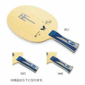バタフライ 卓球 シェークラケット BUT-35834 BUTTERFLY ティモボル ZLC グリップ形状：ST