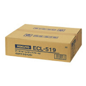 コクヨ タック質問用紙（13X10 3/6 45片 500枚） KOKUYO S＆T ECL-519