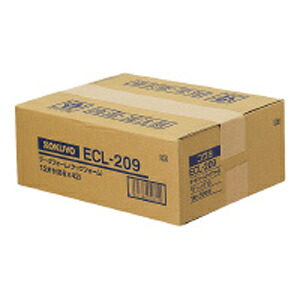 コクヨ タックフォーム(7.8/10×10 12片 500枚 ) KOKUYO S&T ECL-209|Joshin web 家電とPCの大型専門店