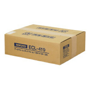 コクヨ ECL-419 タックフォーム(12 5 10×10 18片 500枚) KOKUYO S&T