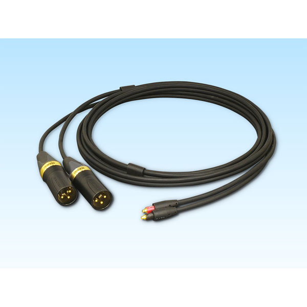 サエク シュアー「SRH1840・SRH1440」用リケーブル(3.0m)【設備側：XLR(×2)】 SHC-B320FSH-3.0 SAEC