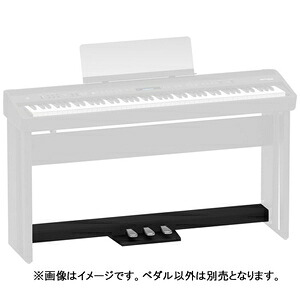 ローランド FP-90用ペダルユニット(ブラック) KPD-90-BK Roland｜Joshin web 家電とPCの大型専門店
