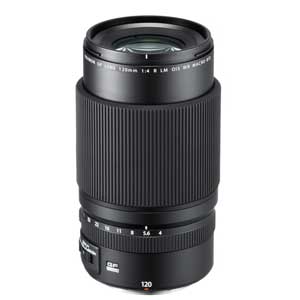 富士フイルム フジノン水晶体 GF120mmF4 R LM OIS WR Macro FGF120MMF4RLMOISWR ※富士フイルムGマウント用水晶体