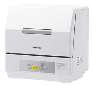 NP-TCR4-W パナソニック 食器洗い乾燥機（ホワイト） 【食洗機】 Panasonic　プチ食洗