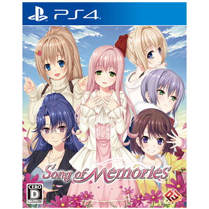 PureWish 【PS4】Song of Memories（通常版） [PLJM-80248]