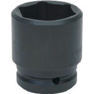 WILLIAMS 1ドライブ ショートソケット 6角 65mm インパクト JHW7M-665