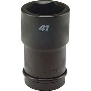 フラッシュツール インパクト ロングソケット差込角25.4mm対辺50mm 1/1WAU-50