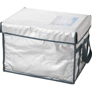 トラスコ中山 超保冷冷房装置BOX 磁石手合い 50L TCBM-50