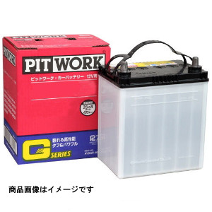 ピットワーク 国産車用バッテリー[他商品と同時購入不可] 115D31L 日産純正　PITWORK　Gシリーズ｜Joshin web 家電とPCの大型専門店