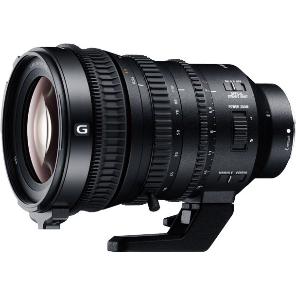 ソニー E PZ 18-110mm F4 G OSS SELP18110G ※ソニーEマウント用レンズ（APS-Cサイズミラーレス用）｜Joshin web 家電とPCの大型専門店