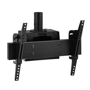 ハヤミ工産 55V型まで相応う テレビ受像機打っ付け金具（黒いこと） CH-63B HAMILeX(ハミレックス) CH続きもの