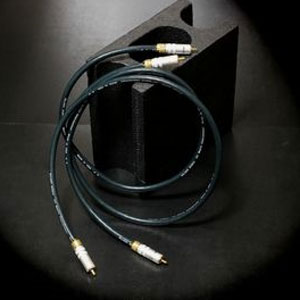 DHラボ RCAケーブル(1.0m・ペア) AIR MATRIX RCA DH Labs