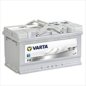 VARTA 欧州車用バッテリー[他商品と同時購入不可] 585 400 080 silver dynamic　F19｜Joshin web 家電とPCの大型専門店