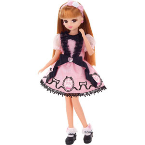 リカちゃん　LD-10　すてきなリカちゃん　リカちゃん　タカラトミー