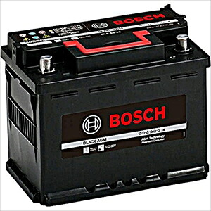 BOSCH 欧州車用バッテリー[他商品と同時購入不可] BLA-60-L2 BLACK-AGM｜Joshin web 家電とPCの大型専門店