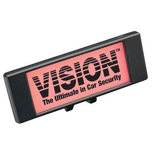 LM700R VISION レッドプレート