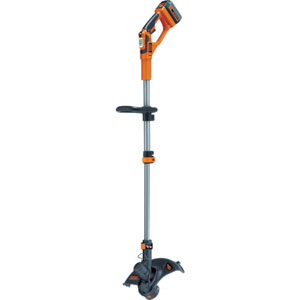 ブラック＆デッカー 36Vナイロントリマー GLC36N-JP BLACK+DECKER 刈払機(充電式)