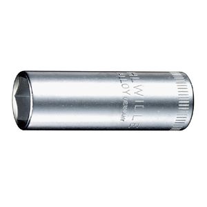 STAHLWILLE (1/4SQ)ディープソケット(6角)（13mm） 40L-13 スタビレー
