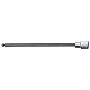STAHLWILLE (1/2SQ)ボールインヘックスソケット（8mm） 1054KK-8 スタビレー
