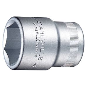 STAHLWILLE (3/4SQ)ソケット(6角)（34mm） 55-34 スタビレー