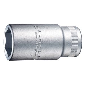 STAHLWILLE (3/4SQ)ディープソケット(6角)（32mm） 56-32 スタビレー