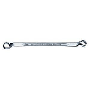 STAHLWILLE メガネレンチ10°（5/8×3/4） 230A-5/8X3/4 スタビレー