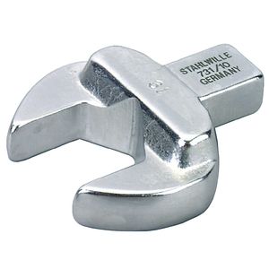 STAHLWILLE トルクレンチ差替ヘッド(スパナ)（17mm） 731/10-17 スタビレー｜Joshin web 家電とPCの大型専門店