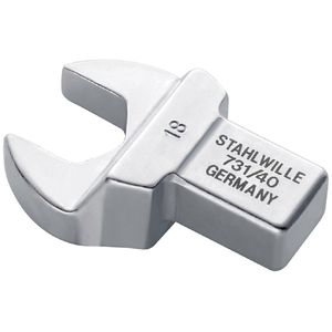 STAHLWILLE トルクレンチ差替ヘッド(スパナ)（30mm） 731/40-30 スタビレー