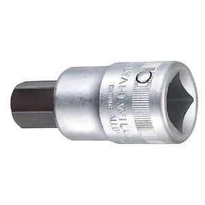 STAHLWILLE (3/4SQ)インヘックスソケット（22mm） 59-22 スタビレー